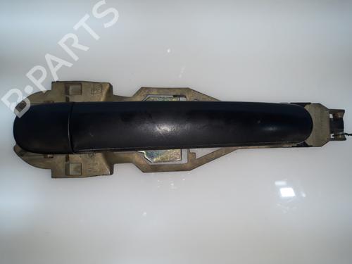 Venstre bak utvendig håndtak SEAT LEON (1M1) 1.9 TDI (110 hp) 8298607