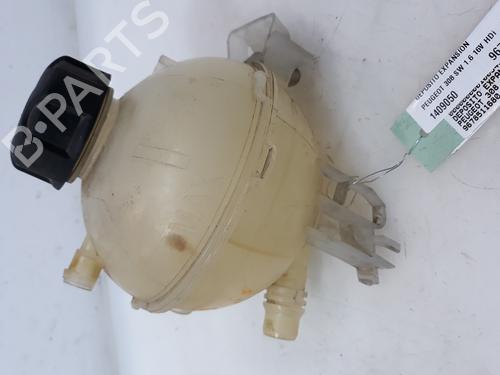 Used Expansion tank PEUGEOT 308 SW I (4E_, 4H_) 1.6 HDi (90 hp) 9558952
