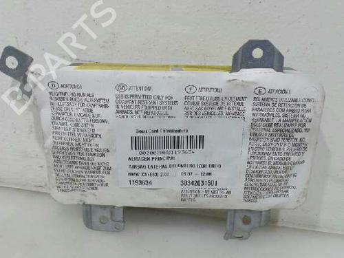 Elektronisk modul BMW X3 (E83) xDrive 20 d (177 hp) 5279333