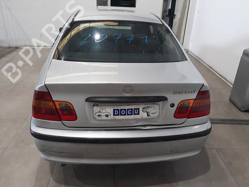 Left tailgate light BMW 3 (E46) 320 d | BP7525601C79 