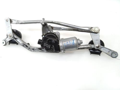 Used Front wiper motor TOYOTA AURIS (_E18_) [2012-2018]  20717794