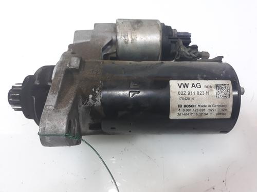 Startmotor SEAT IBIZA IV (6J5, 6P1) [2008-2017]  12994672