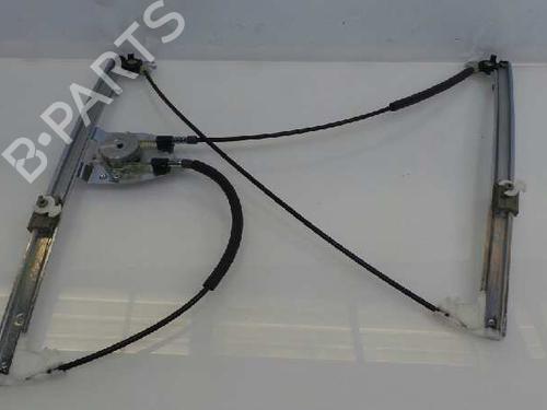 Used Front right window mechanism RENAULT LAGUNA II (BG0/1_) [2001-2007]  2955597