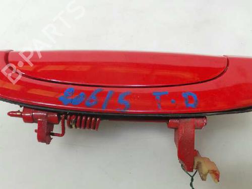 Rear right exterior door handle HYUNDAI GETZ (TB) 1.6 836601C050 | 836601C050 | 836601C050