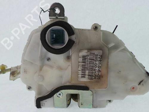 Front left lock HONDA CIVIC VIII Hatchback (FN, FK) 2.2 CTDi (FK3) | BP2785192C98 