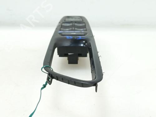 Left front window switch RENAULT CLIO IV (BH_) 0.9 TCe 90 (BHNF, BHMA, BHMH, BHJK, BHJR) | BP29935139I27 