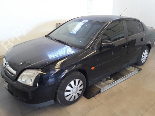 Front left lock OPEL VECTRA C (Z02) 2.0 DTI 16V (F69) | BP8150705C98 