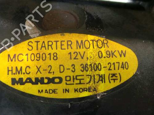 Starter HYUNDAI SANTAMO  | BP3403641M8 