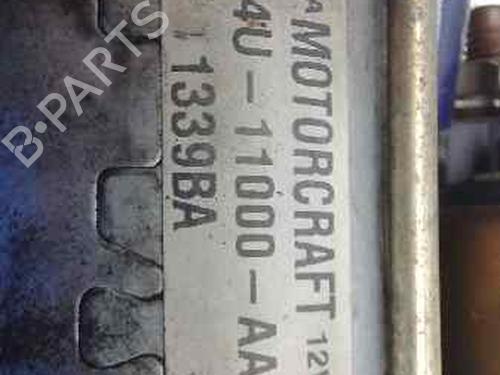 Startmotor FORD FOCUS I (DAW, DBW) 1.6 16V | BP68724M8 
