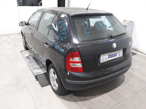 Left front door SKODA FABIA I (6Y2)  | BP15127497C2 
