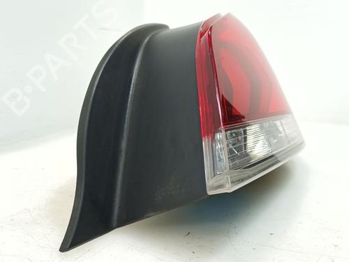 Right taillight PEUGEOT 508 I (8D_) 2.0 BlueHDi 150 | BP32066122C35