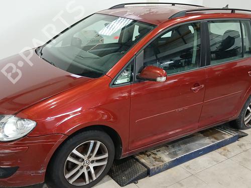 Starter VW TOURAN (1T1, 1T2) 1.9 TDI | BP32111582M8 