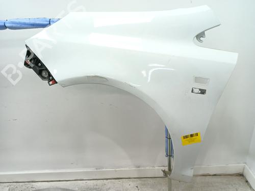 Used Left front fenders OPEL CORSA D (S07) 1.2 (L08, L68) (86 hp) 23979789
