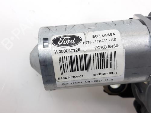 Rear wiper motor FORD TOURNEO COURIER B460 MPV 1.0 EcoBoost | BP19154428M102 