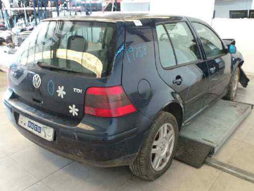 Rear left exterior door handle VW GOLF IV (1J1) 1.9 TDI | BP4624521C130  - Image 5