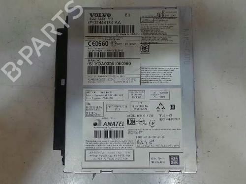 Radio VOLVO V40 Hatchback (525) D3 | BP3729588E6 
