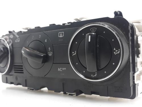 Climate control MERCEDES-BENZ A-CLASS (W169) A 200 CDI (169.008, 169.308) | BP18711745I5 