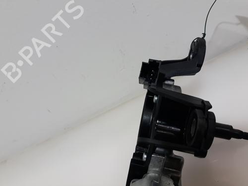 Rear wiper motor NISSAN QASHQAI / QASHQAI +2 I (J10, NJ10, JJ10E) 1.5 dCi | BP13940260M102 