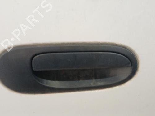 Højre bagtil udvendigt håndtag NISSAN ALMERA TINO (V10) 2.2 dCi (136 hp) 29854054