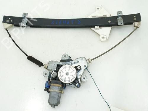 Rear right window mechanism CHEVROLET CAPTIVA (C100, C140) 2.0 D 4WD | BP29909957C25 