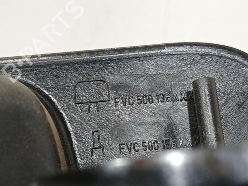 Rear left interior door handle LAND ROVER DISCOVERY III (L319) 2.7 TD 4x4 | BP27341472I15 