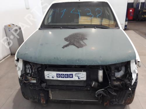 AC compressor NISSAN NAVARA NP300 (D40) 2.5 dCi 4WD | BP9965535M34 