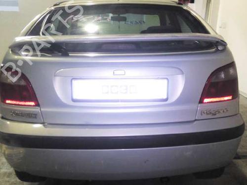 Right taillight RENAULT MEGANE I (BA0/1_) 1.9 D Eco (BA0A, BA0U, BA0R) | BP234860C35 