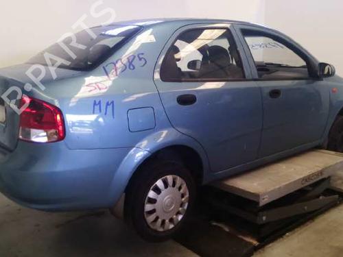 Squib airbag DAEWOO KALOS (KLAS) 1.4 16V | BP347839C102 