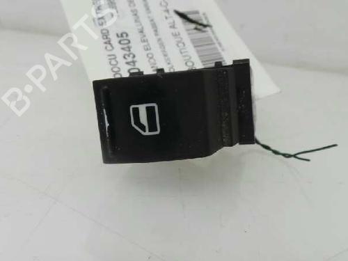 Used Right front window switch VW PASSAT B6 Variant (3C5) [2005-2011]  2292426