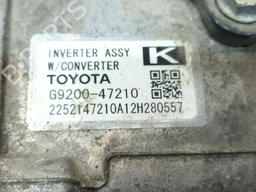 Inverter/Converter TOYOTA PRIUS (_W3_) 1.8 Hybrid (ZVW3_) | BP30176286M119