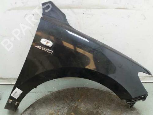 Used Right front fenders HYUNDAI SANTA FÉ II (CM) 2.2 CRDi 4x4 (155 hp) 4886426