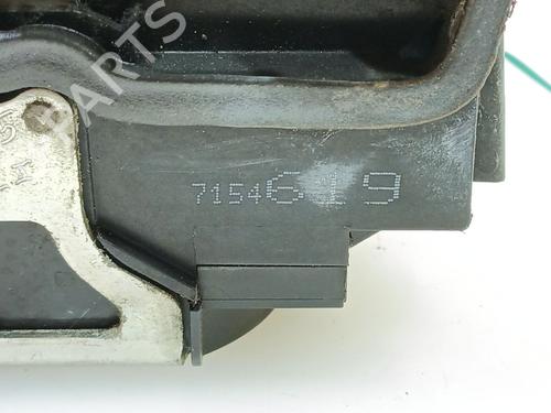 Front left lock BMW 5 (E60)  | BP29335896C98 