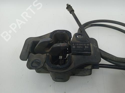 Hood lock MERCEDES-BENZ C-CLASS Coupe (CL203) C 220 CDI (203.708) | BP19800445C133 