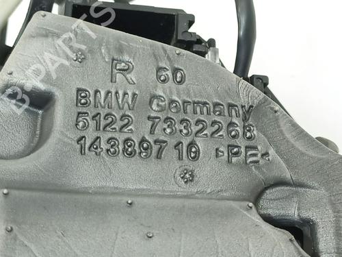 Rear right exterior door handle BMW 3 (F30, F80) 320 d | BP26299714C130 