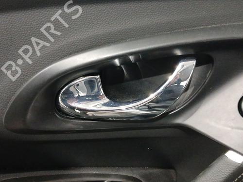 Used Front left interior door handle Front left interior door handle RENAULT KADJAR (HA_, HL_) 1.2 TCe 130 (HLMR) (130 hp) 34186510 34186510