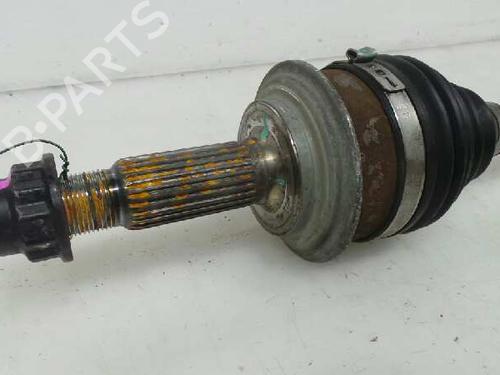 Left front driveshaft TOYOTA YARIS (_P13_) 1.3 (NSP130_, NSP130) | BP4719682M38 