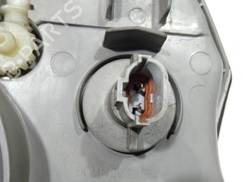 Right headlight DAEWOO EVANDA (KLAL)  | BP22433952C29