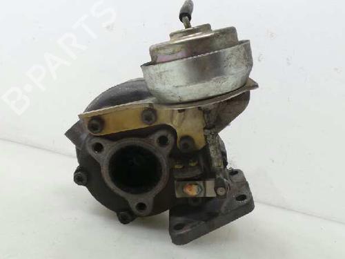 Turbocharger/Supercharger MAZDA 6 Saloon (GG)  | BP4560676M71 