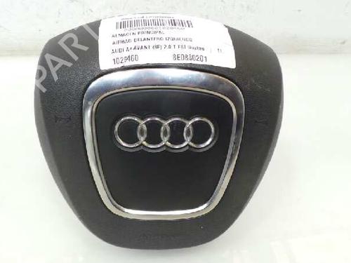 Førerens kollisjonspute AUDI A4 B7 Avant (8ED) 2.0 TFSI quattro | BP3348700C9 
