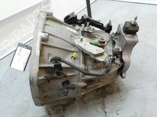 Gearbox RENAULT LAGUNA III (BT0/1) 2.0 dCi (BT01, BT08, BT09, BT0E, BT0K, BT12, BT1C, BT1D,... | BP128218M3 