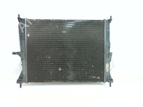 Used Water radiator RENAULT CLIO III (BR0/1, CR0/1) 1.2 16V (BR02, BR0J, BR11, CR02, CR0J, CR11) (75 hp) 30470438