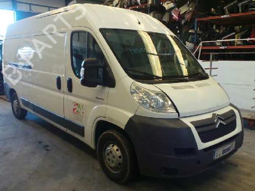 Egr CITROËN JUMPER II Van 2.2 HDi 120 | BP2836682M69 
