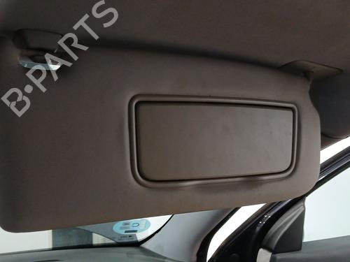 Used Right sun visor Right sun visor 37067775 37067775