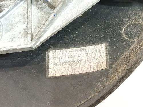 Right mirror PEUGEOT 206 CC (2D) 1.6 16V (2DNFUF, 2DNFUR) | BP31378415C27 