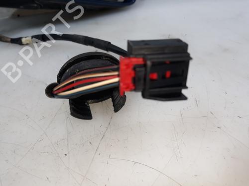 Right mirror AUDI A3 (8P1)  | BP15802127C27 