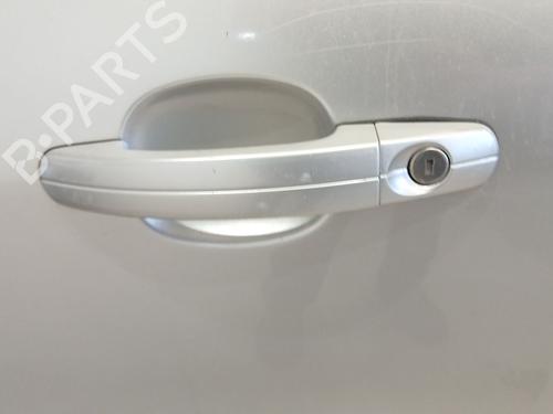 Used Front left exterior door handle Front left exterior door handle 38625983 38625983