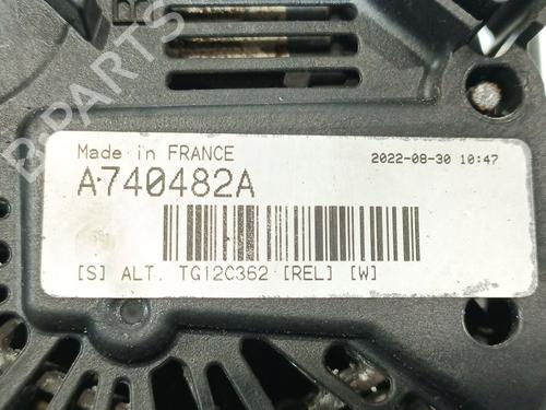 Alternator SEAT LEON (5F1) 1.5 TGi | BP31952656M7