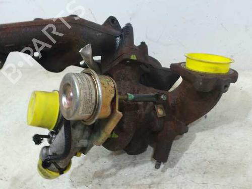 Turbocharger/Supercharger OPEL ASTRA G Hatchback (T98)  | BP198701M71 