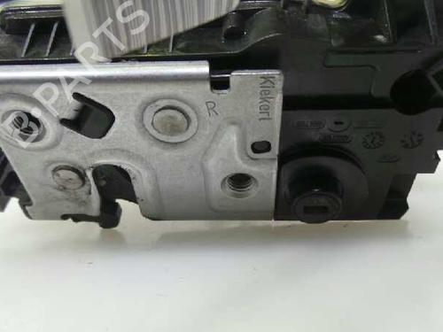 Used Front right lock PEUGEOT 2008 I (CU_) [2013-2025]  5681573