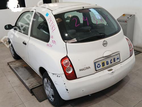 Left front window switch NISSAN MICRA III (K12) 1.2 16V | BP36448563I27 - Image 8
